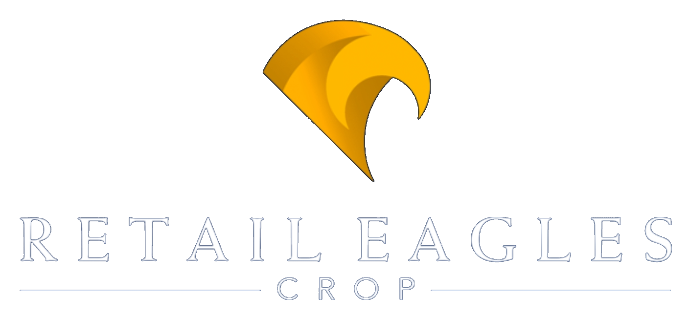 Retail Eagles Crop